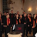 Die Sängerinnen und Sänger
