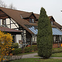 Das Schullandheim in Burg