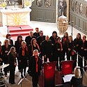 Die Spiritual & Gospel Singers
