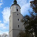 Die St. Marienkirche in Dohna