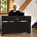 Nico in seinem Element