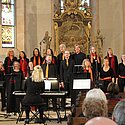 Die Spiritual- und Gospel Singers