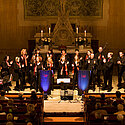 Der Chor im Überblick (Foto: Karsten Heim)