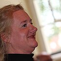 Susan mit Begeisterung dabei