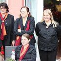 Wir hatten Spaß!