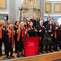Wir geben alles!