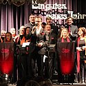 Unser Chorleiter kann singen ...