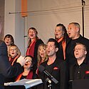 Gesangsstark - unser Sopran und Tenor