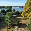 Blick über den Teupitzer See