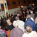 Standing ovations