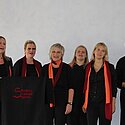 Unser Sopran gibt alles