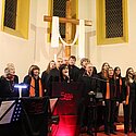 Mit Freude an der Musik!