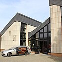 Das Gemeindezentrum von Pirna-Sonnenstein