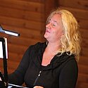 Susan hatte Freude am Klavier