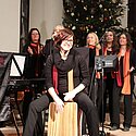 Christl hat Spaß!