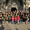 Gospel de Lukes & Spiritual- und Gospel-Singers Dresden