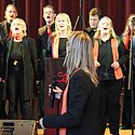 Uta und der Chor
