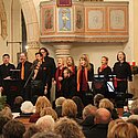 Einblicke in das Konzert