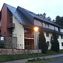 Das Martin-Luther-King-Haus in Schmiedeberg