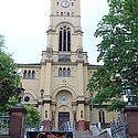 Die Stadtkirche Hartha