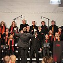 Die Spiritual & Gospel Singers - zum 10. Mal in der Johannstadthalle