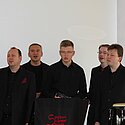 Unsere Männer natürlich auch!