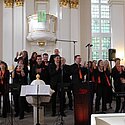 Applaus für das Publikum!