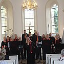 Give God Glory - Susan als Solistin