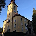 Unser Auftrittsort in Großschönau