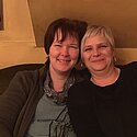 Annette und Berit