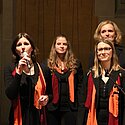 "Silent Night" von Carolin - ein beeindruckender Abschluss