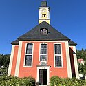Die Kirche zur heiligen Dreieinigkeit in Schmiedeberg