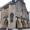 Die Jakobi-Kirche Chemnitz