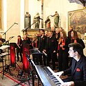 Die Spiritual und Gospel Singers aus Dresden zu Gast in Gera