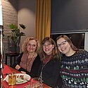 Ute, Romy und Katja