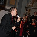 ...oder beim Einheizen in der Zugabe