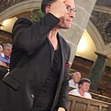 Nico treibt uns an