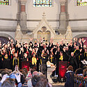Joyful, joyful - What a great show!