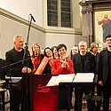 Ein Dankeschön von Pfarrerin Steffi Heinrich
