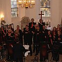Bewegung auf der Bühne