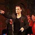 Nico gibt die Richtung vor (Foto: Jens Döring)