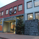 Die Dresdner Johannstadthalle