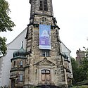 Die Stadtkirche von Stolpen