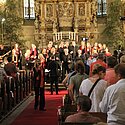 Ein gelungenes Konzert - Uta bei "Oh happy day"