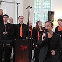Ein schönes Konzert - Oh Happy Day!
