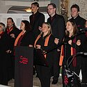 Sopran-Alt-Tenor-Bass vereint