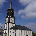 Strahlender Sonnenschein in Frauenstein
