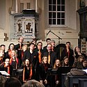 Choreografie zur Musik