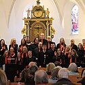 Der gesamte Chor