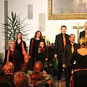 Voller Leidenschaft - Sopran, Tenor und Bass